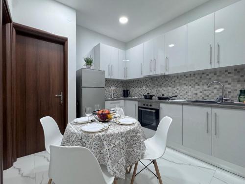 Apartment in the heart of the city