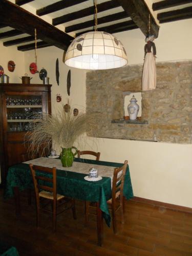 Monte Santa Maria TiberinaにあるAgriturismo I Muriのギャラリーの写真