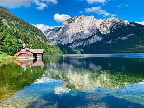 Apartment Alpenblick Bad Aussee