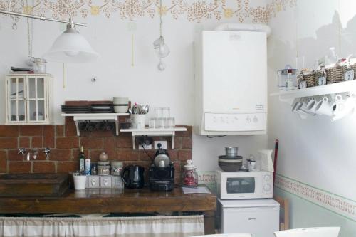 Cucina o angolo cottura di La Gioia