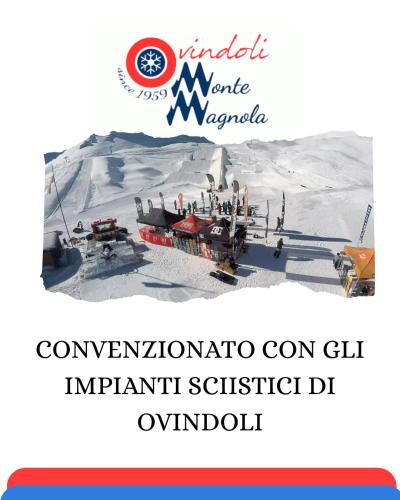 a picture of a boat in the snow at B&B La Casetta di Cecè in Celano