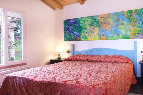 Gambar di galeri bagi Il Borgo Centro Vacanze di Guardistallo