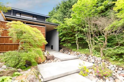 Villa Cielo Hakone Luxury - Mt Fuji View Private Onsen & Sauna シエロ箱根仙石原
