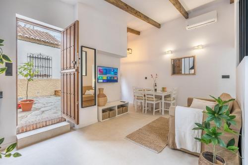 Albaicín romántico con piscina privada