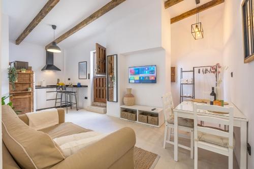 Albaicín romántico con piscina privada