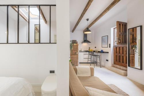 Albaicín romántico con piscina privada