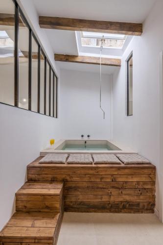 Albaicín romántico con piscina privada
