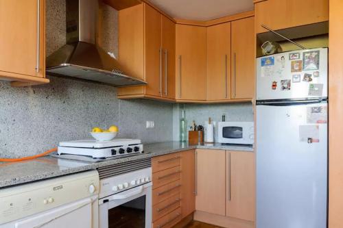 Cucina o angolo cottura di Ca la Gloria