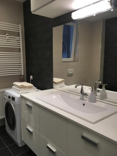 Gallery image of Synagogue Gozsdu Private Apartments in Budapest