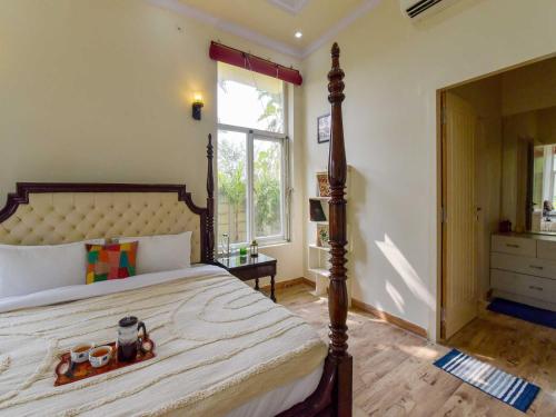 Foto dalla galleria di Ayut Sidhhi Villa By DanCenter | 3BHK | Pvt Pool | Jaipur a Chāndīo