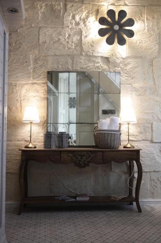Φωτογραφία από το άλμπουμ του Palazzo Mandurino luxury relais σε Zollino