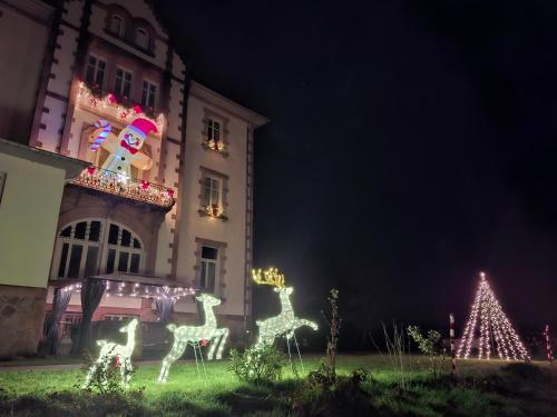 Ảnh trong thư viện ảnh của Château Robert ở Raon-lʼÉtape