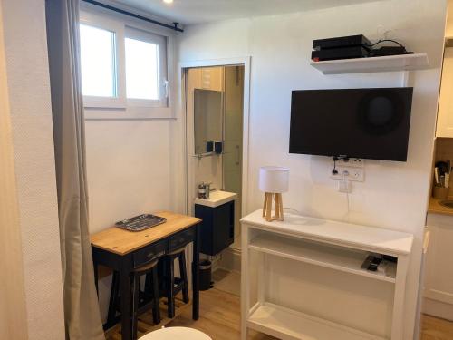 Studio Nice cosy et plein centre