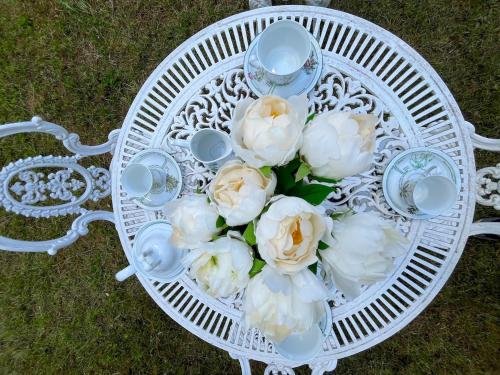 El jardín de Vetusta