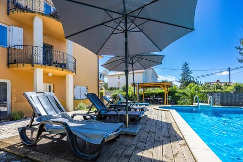 Apartman Burle