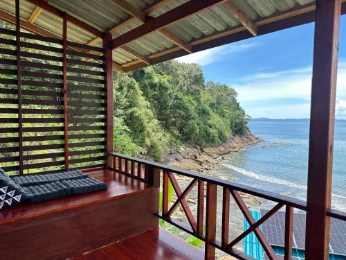 Phong cảnh thiên nhiên gần resort