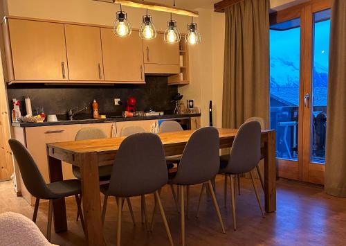 Cosy apartment with a beautiful view - 2 bedrooms - 8 pers