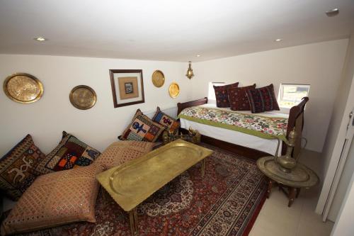 Ein Bett oder Betten in einem Zimmer der Unterkunft Appelgren House Hotel Boutique