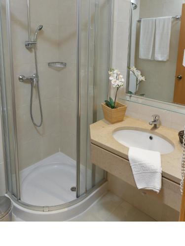 Bagno di Cova da Iria Hotel