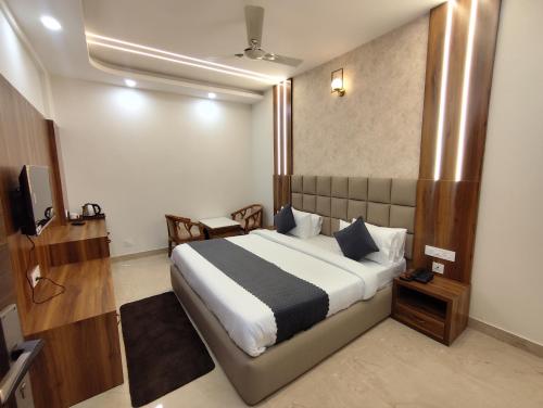 Gallery image of Hotel PS Residency in Dehradun