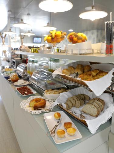 Cibo presso l'hotel o nelle vicinanze