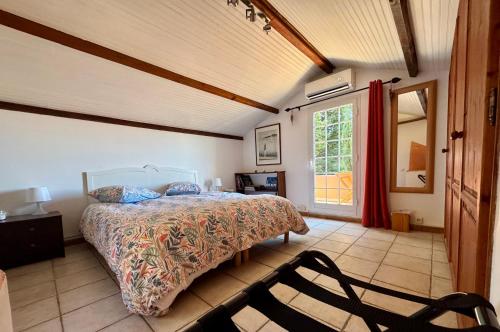 Chambre d'hôtes duplex Le petit mas niçois de la Villa rose photo 3