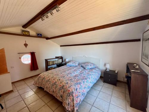 Chambre d'hôtes duplex Le petit mas niçois de la Villa rose photo 18