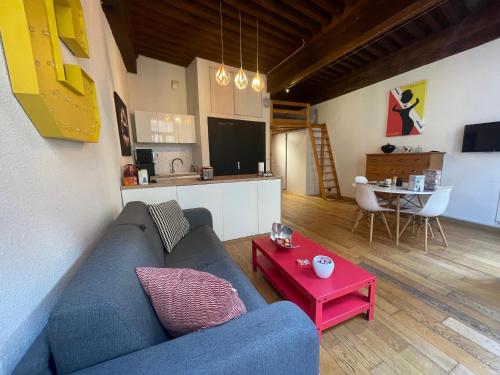 Studio Le Cocon de Jacquard