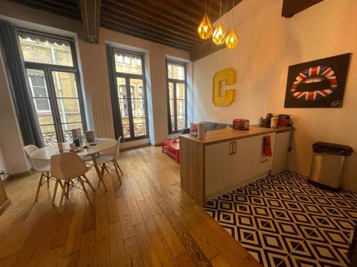 Studio Le Cocon de Jacquard