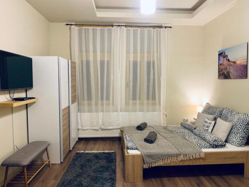 Háromszobás Apartman a Főutcán