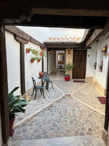 Afbeelding uit fotogalerij van RETIRO DEL TEATRO Hotel Boutique y Apartamentos en Almagro in Almagro