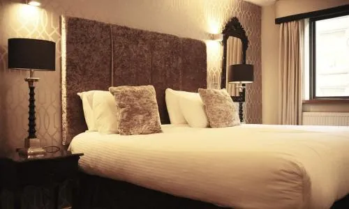 Posh Pads - Liverpool 1 - Apart-Hotel photo 26