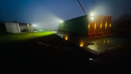 Billede fra billedgalleriet på Saracura Bike Container HOSPEDAGEM E CAMPING i Mairiporã