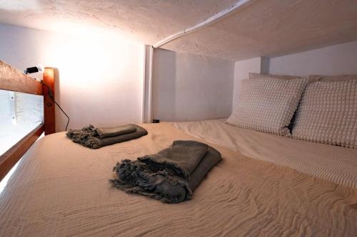 Cozy Parisian Studio Montorgueil
