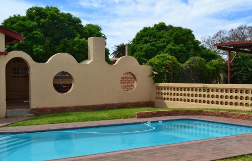 Kolam renang di atau dekat dengan Hadida Guest House