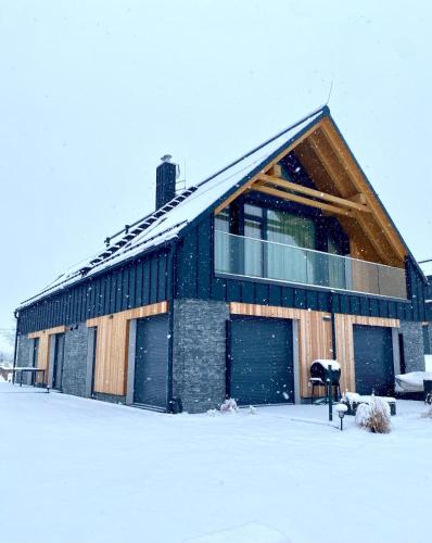 Apartmán Nad Údolím Šumava