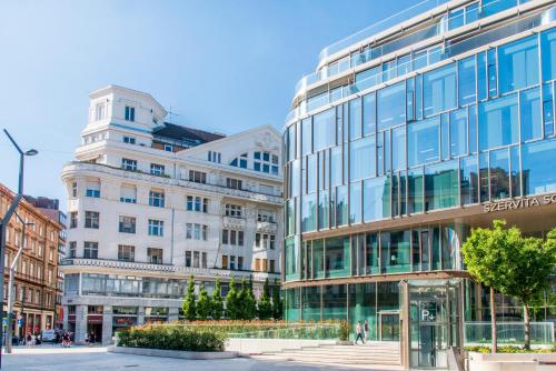 Budapest Apartment next to the Váci street