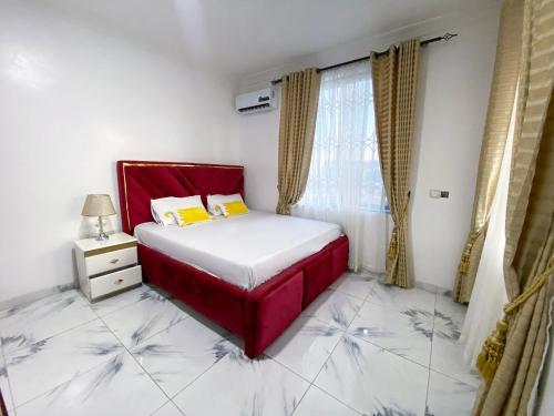 Легло или легла в стая в Somerset Apartmento