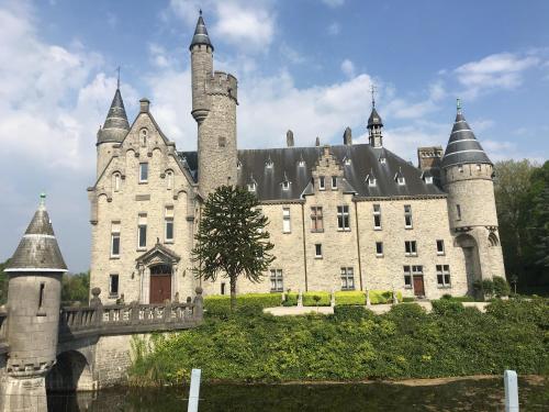 O edifício em que o hotel se localiza
