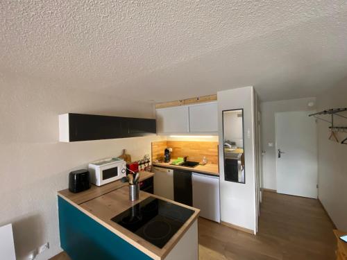 Køkken eller tekøkken på Ax 3 domaines