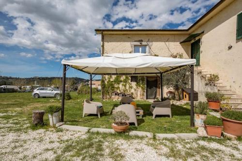 Ảnh trong thư viện ảnh của Casa di A-mici, 42km da Roma ở Poggio Mirteto