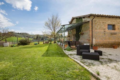 Vườn quanh Casa di A-mici, 42km da Roma