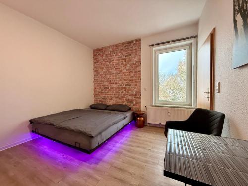 Khu vực ghế ngồi tại Stadtmitte im Zentrum von Itzehoe aber ruhig
