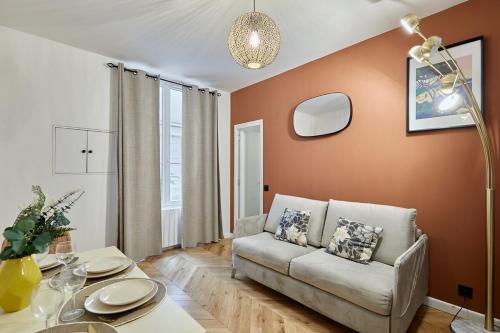 Apartment Montmartre by Studio prestige