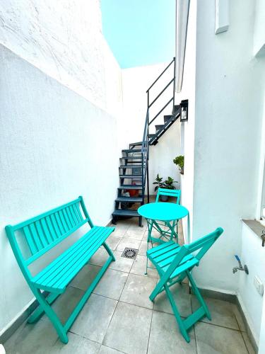Nerja Old Town 3 Bed House with Private Roof Terrace