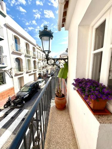 Nerja Old Town 3 Bed House with Private Roof Terrace