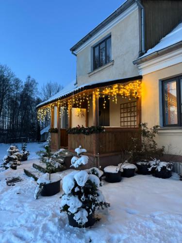 Siedlisko w Słońcu Podlasia