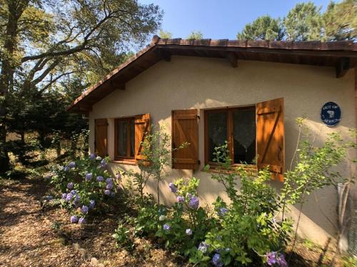 Maisonnette 3 chambres proche Océan - Animaux admis - FR-1-379-145