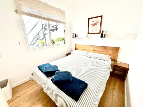 Nerja Old Town 3 Bed House with Private Roof Terrace