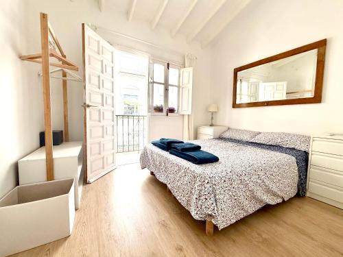 Nerja Old Town 3 Bed House with Private Roof Terrace